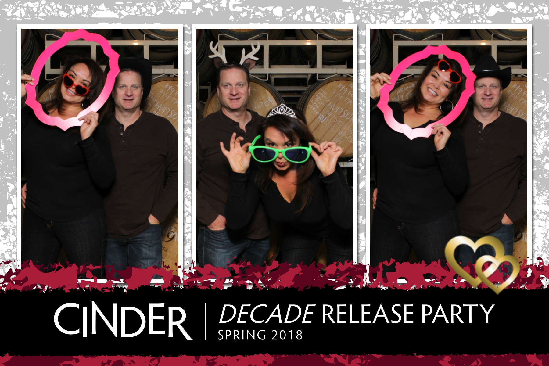 Cinder Spring Release 2018 | View more photos from the event at gallery.niknoxphotobox.com/u/NiKnox-Photo-Box/Cinder-Spring-Release-2018